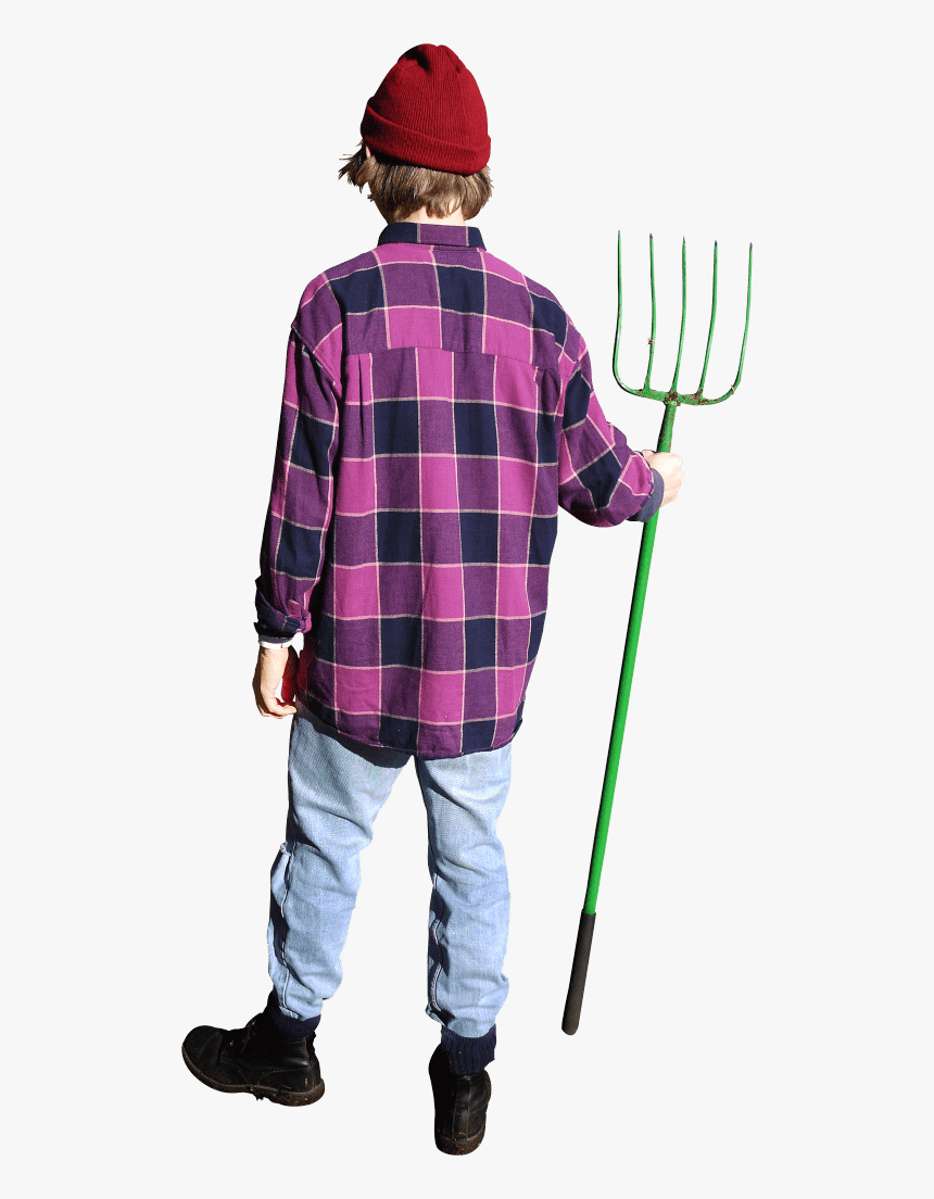 Farmer-watching, HD Png Download, Free Download