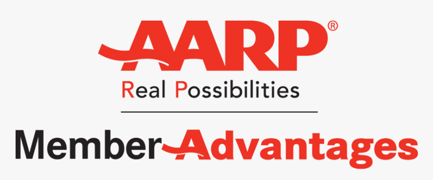 Aarp Logo Png, Transparent Png, Free Download