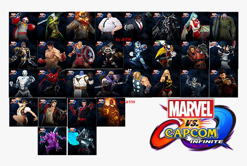 - Marvel Vs, HD Png Download, Free Download