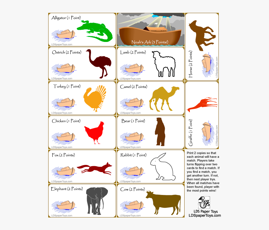 Noah's Ark Png, Transparent Png, Free Download