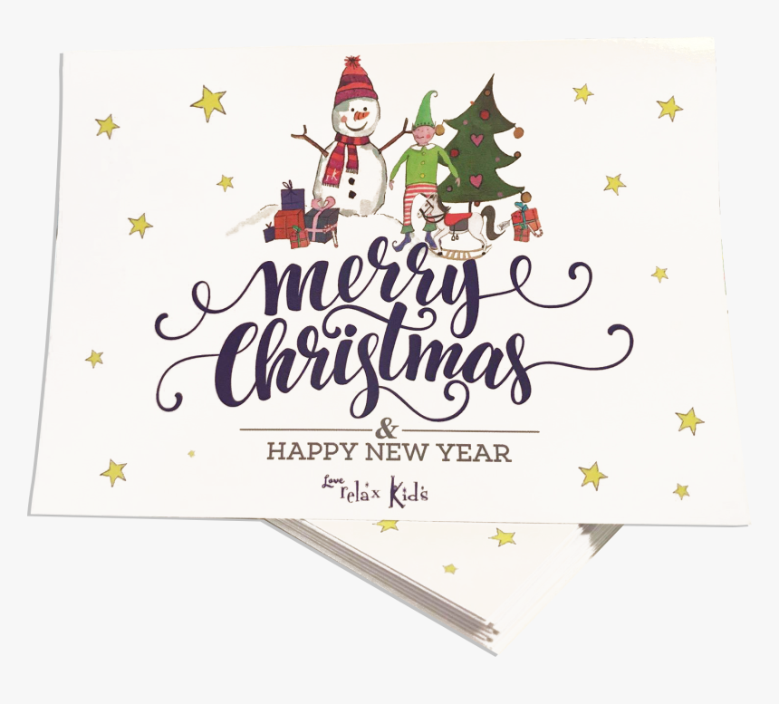 Christmas Cards Png, Transparent Png, Free Download