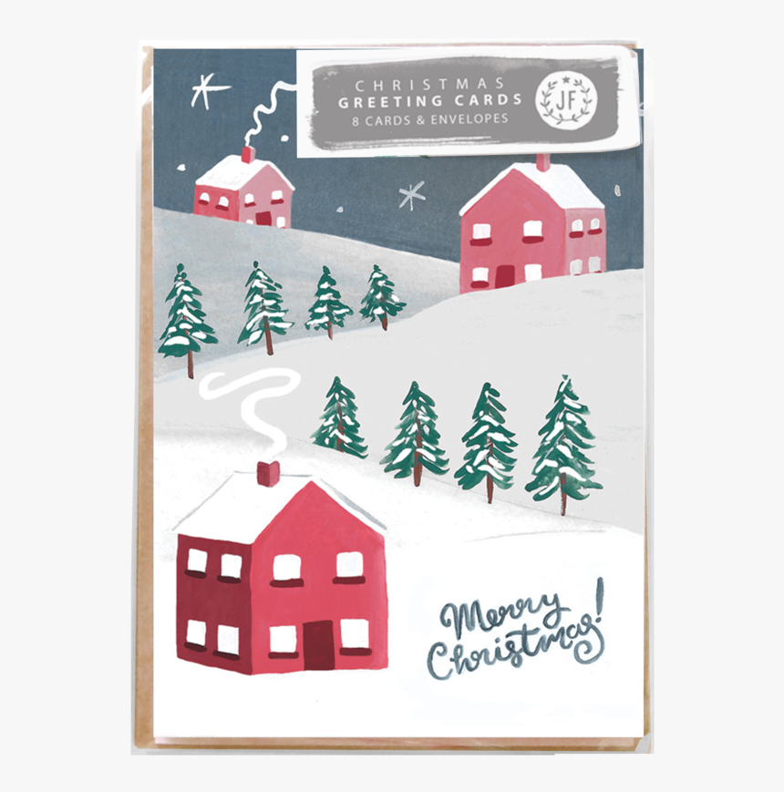 Christmas Cards Png, Transparent Png, Free Download