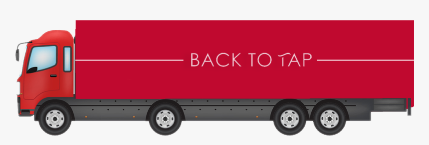 Truck Back To Tao, HD Png Download, Free Download