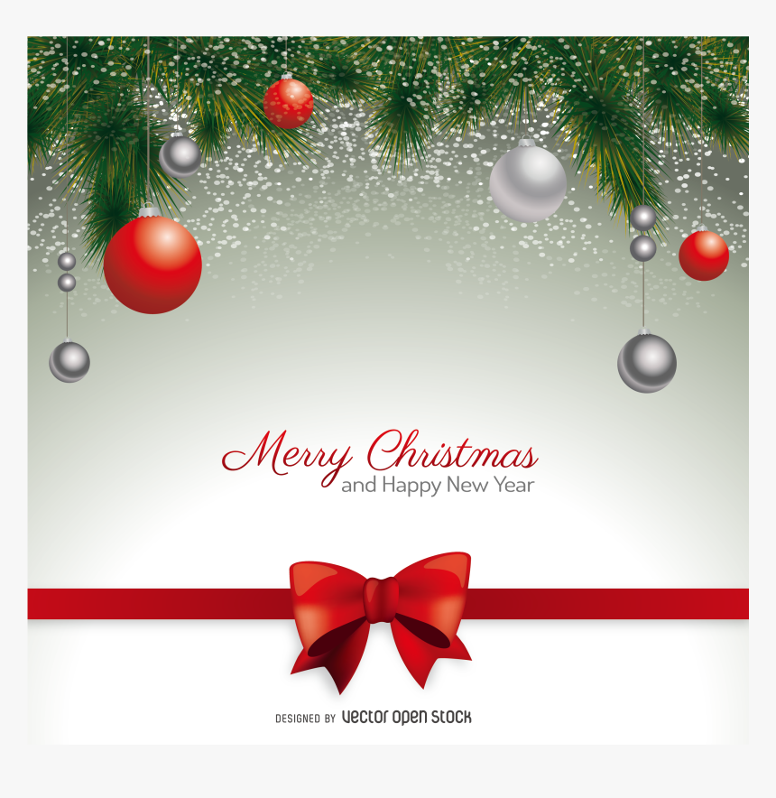 Clip Art Christmas Greeting Cards Images, HD Png Download, Free Download