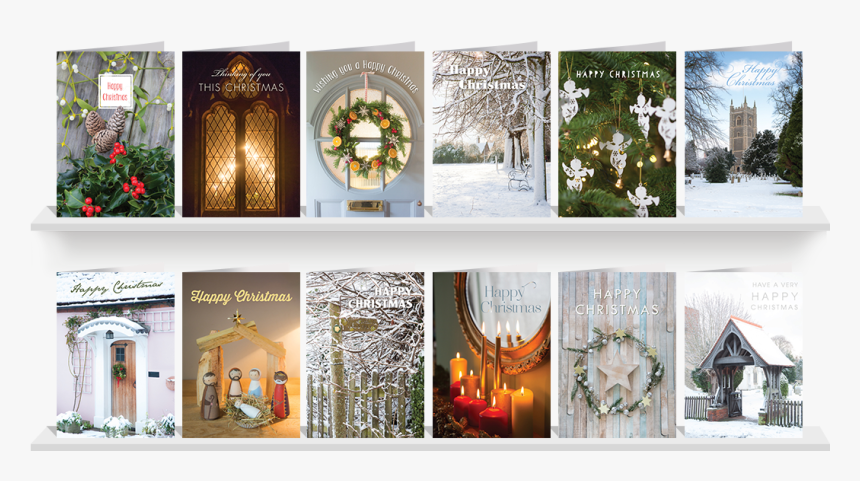 Leonard Smith Photographic Christmas Cards, HD Png Download, Free Download