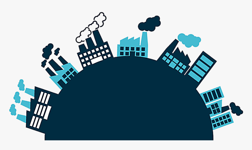 Vector Factory Infographic, HD Png Download, Free Download