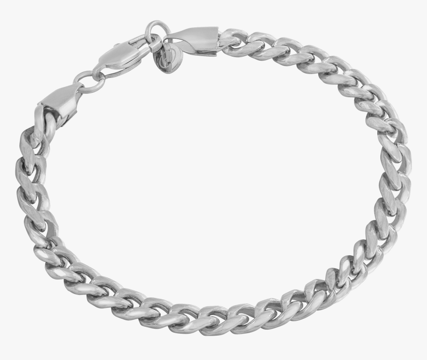 Cuban Link Bracelet, HD Png Download, Free Download