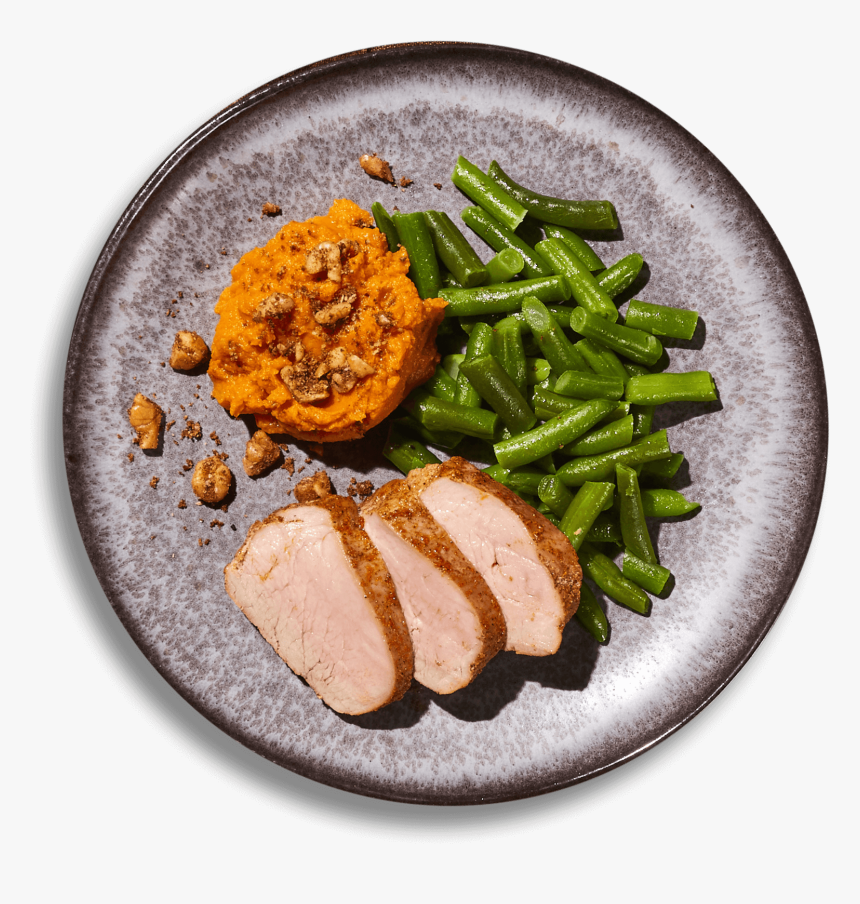 Food In Plate Png, Transparent Png, Free Download