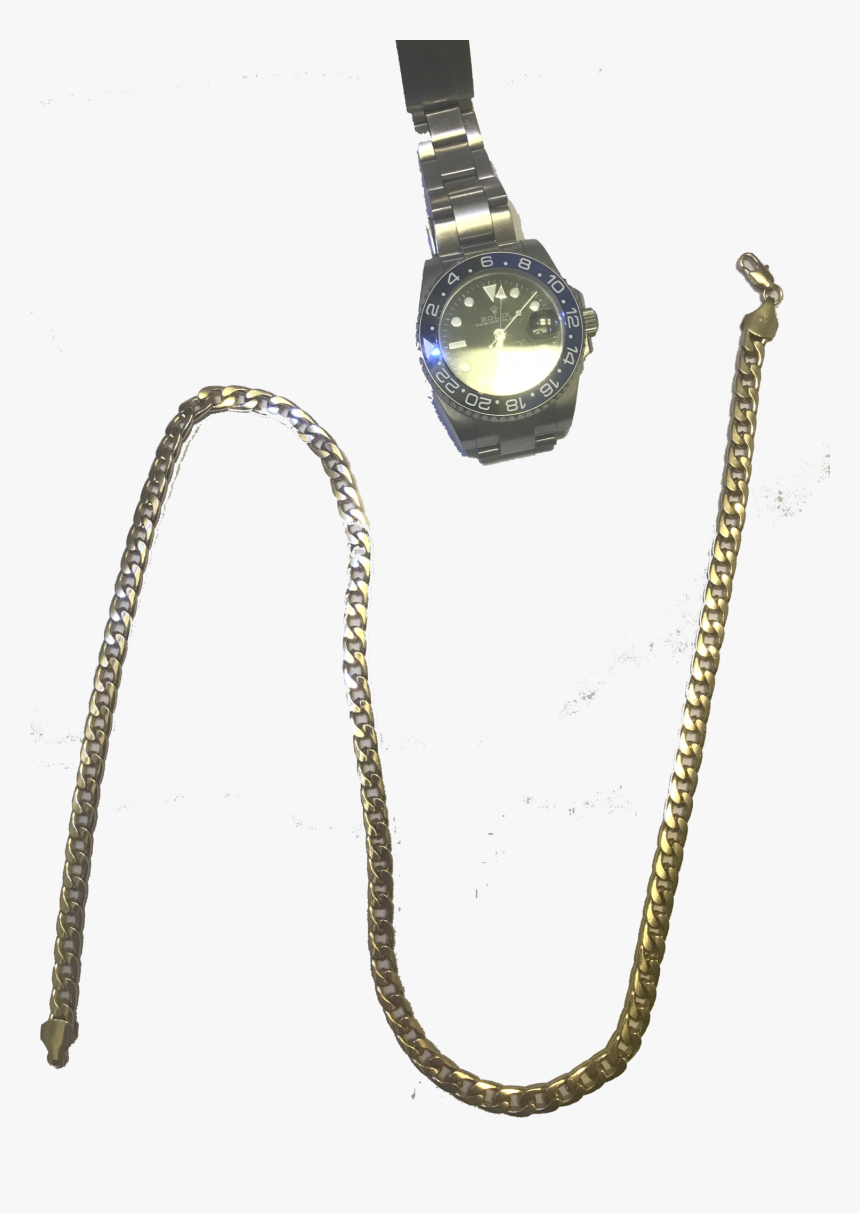 Transparent Cuban Link Chain Png, Png Download, Free Download