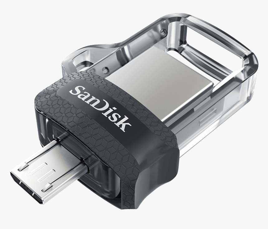 Sandisk Ultra Dual Drive M3, HD Png Download, Free Download