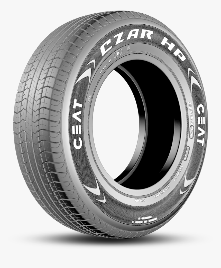 Ceat Czar Hp Tubeless Car Tyre, HD Png Download, Free Download