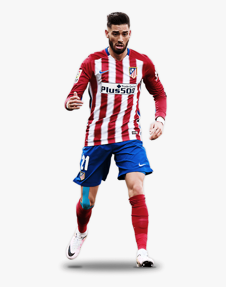 Yannick Carrasco Test, HD Png Download, Free Download