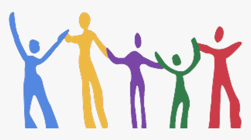 Joining Hands Png, Transparent Png, Free Download