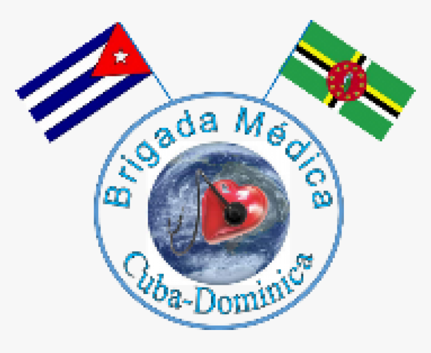 Cuban Health Brigade In Dominica Is In Solidarity With, HD Png Download, Free Download