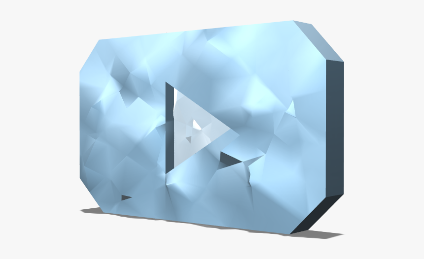 Diamond Buttons Youtube, HD Png Download, Free Download