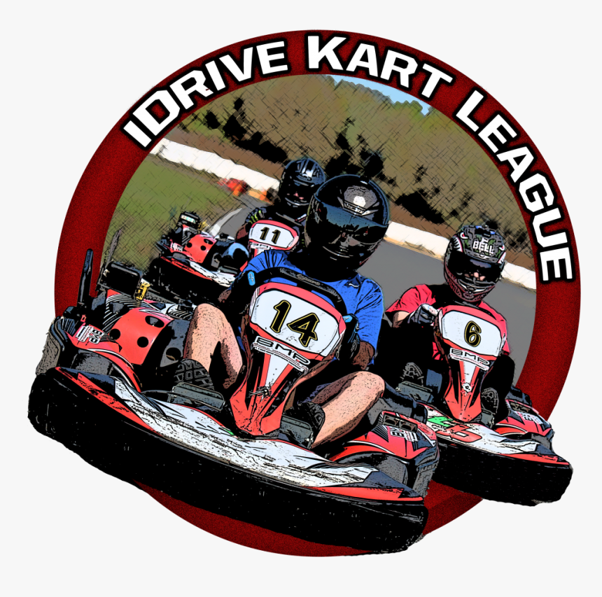 Idrive Kart League Logo Rs, HD Png Download, Free Download