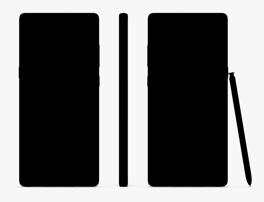 Transparent Galaxy Note 8 Png, Png Download, Free Download