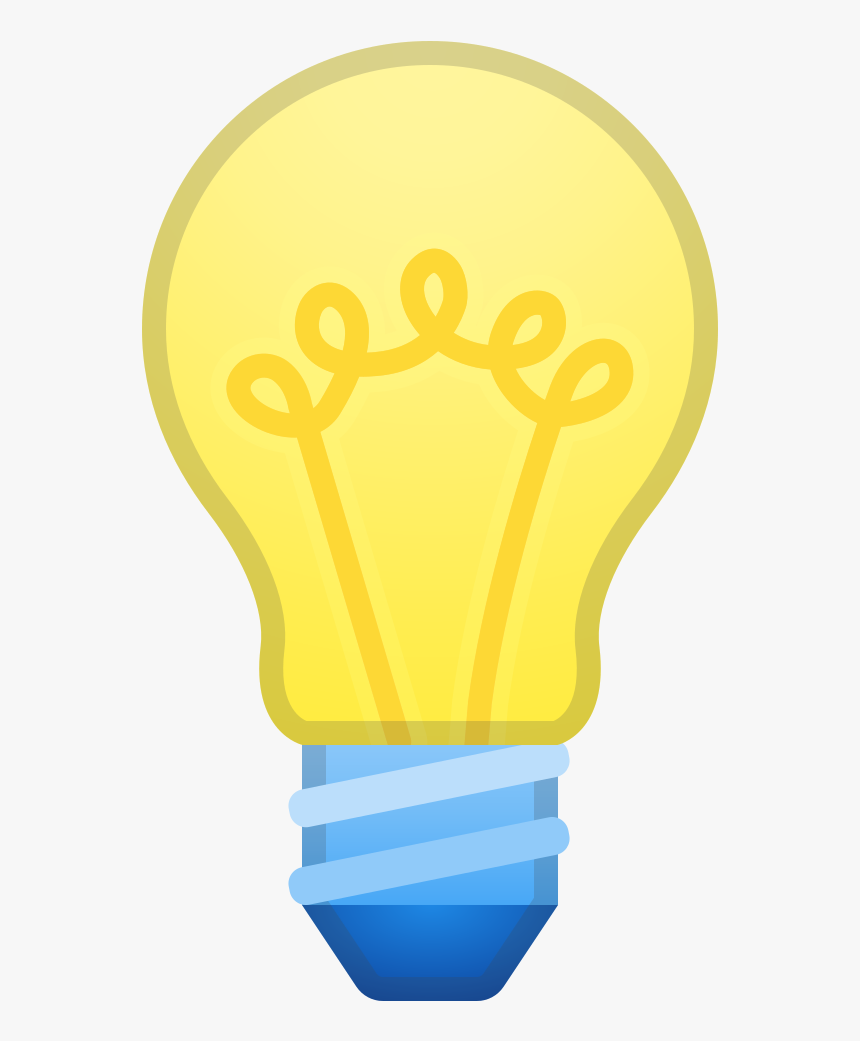 Light Bulb Icon, HD Png Download, Free Download