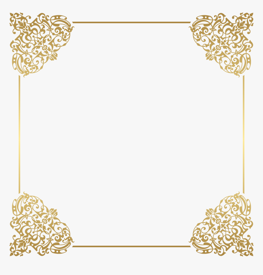 Border Frame Png Clip, Transparent Png, Free Download