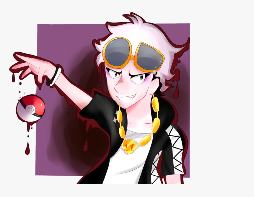 Pokemon Pokemon Sun And Moon Pokemon Series Guzma Pokemon, HD Png Download, Free Download