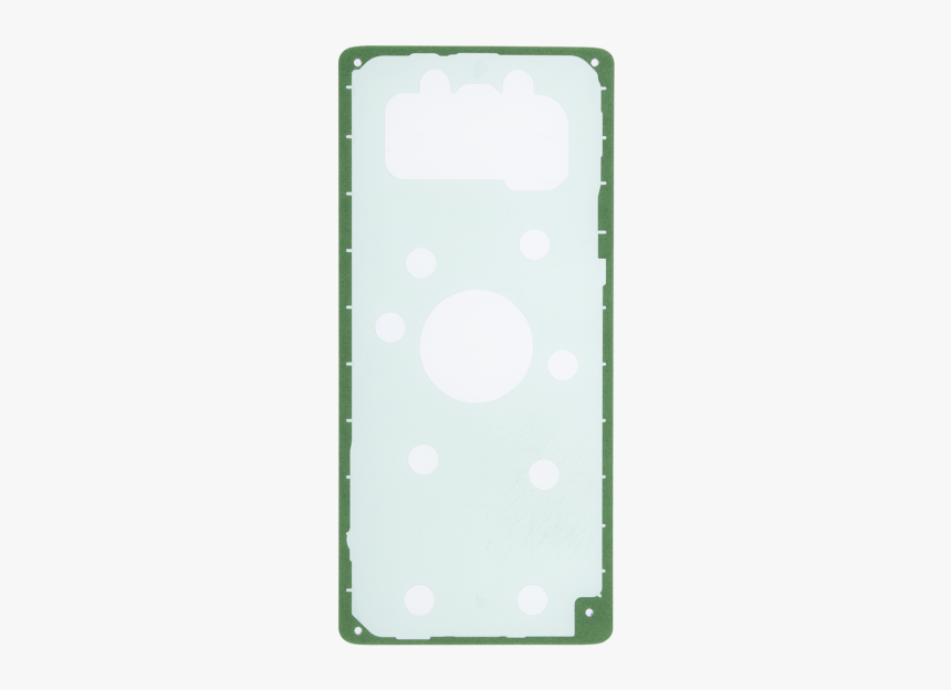 Samsung Galaxy Note 8 Back Glass Panel Adhesive, HD Png Download, Free Download