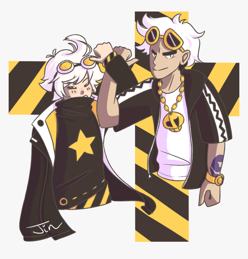 Guzma Png, Transparent Png, Free Download