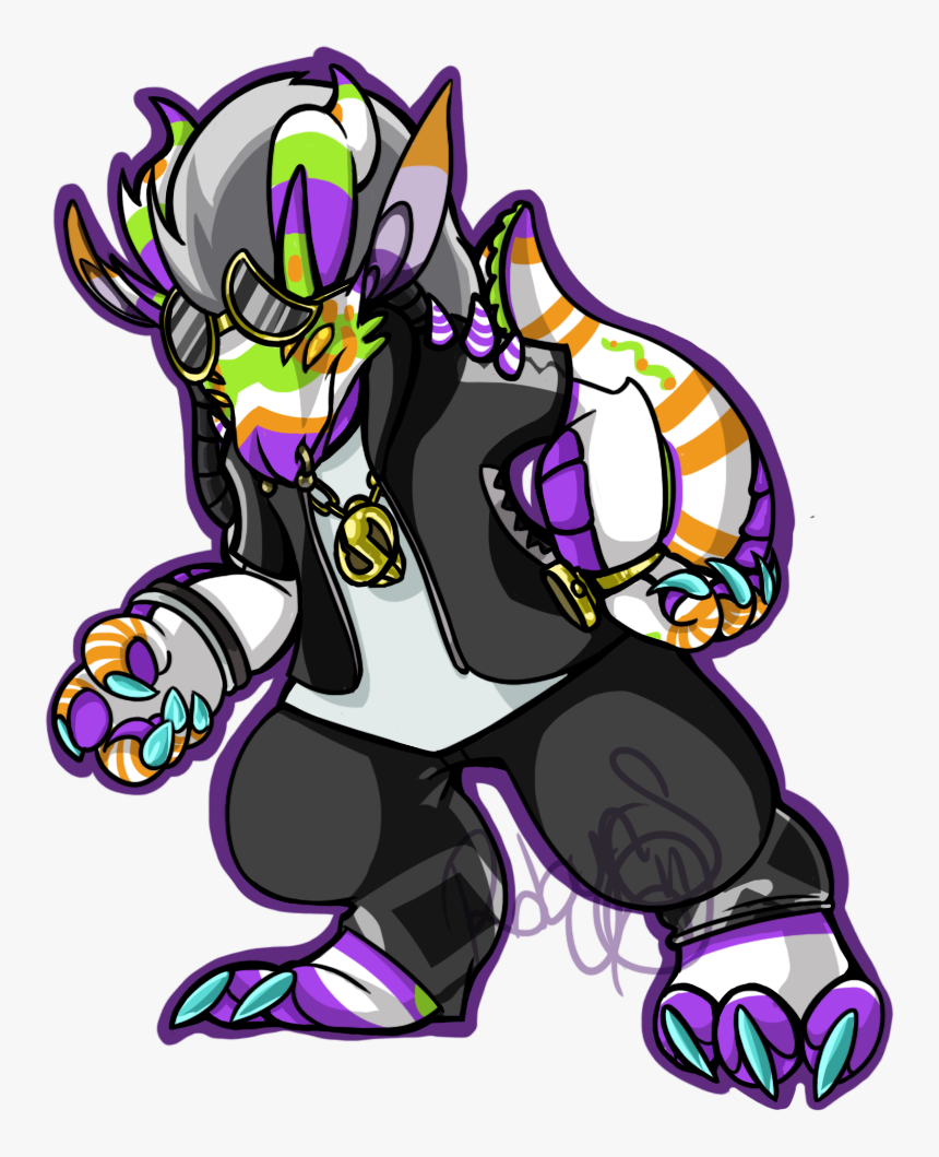 Commission - Halloguzma, HD Png Download, Free Download