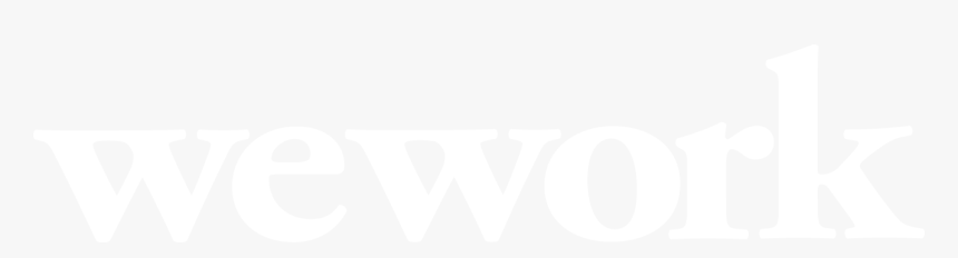 Wework Logo Png, Transparent Png, Free Download