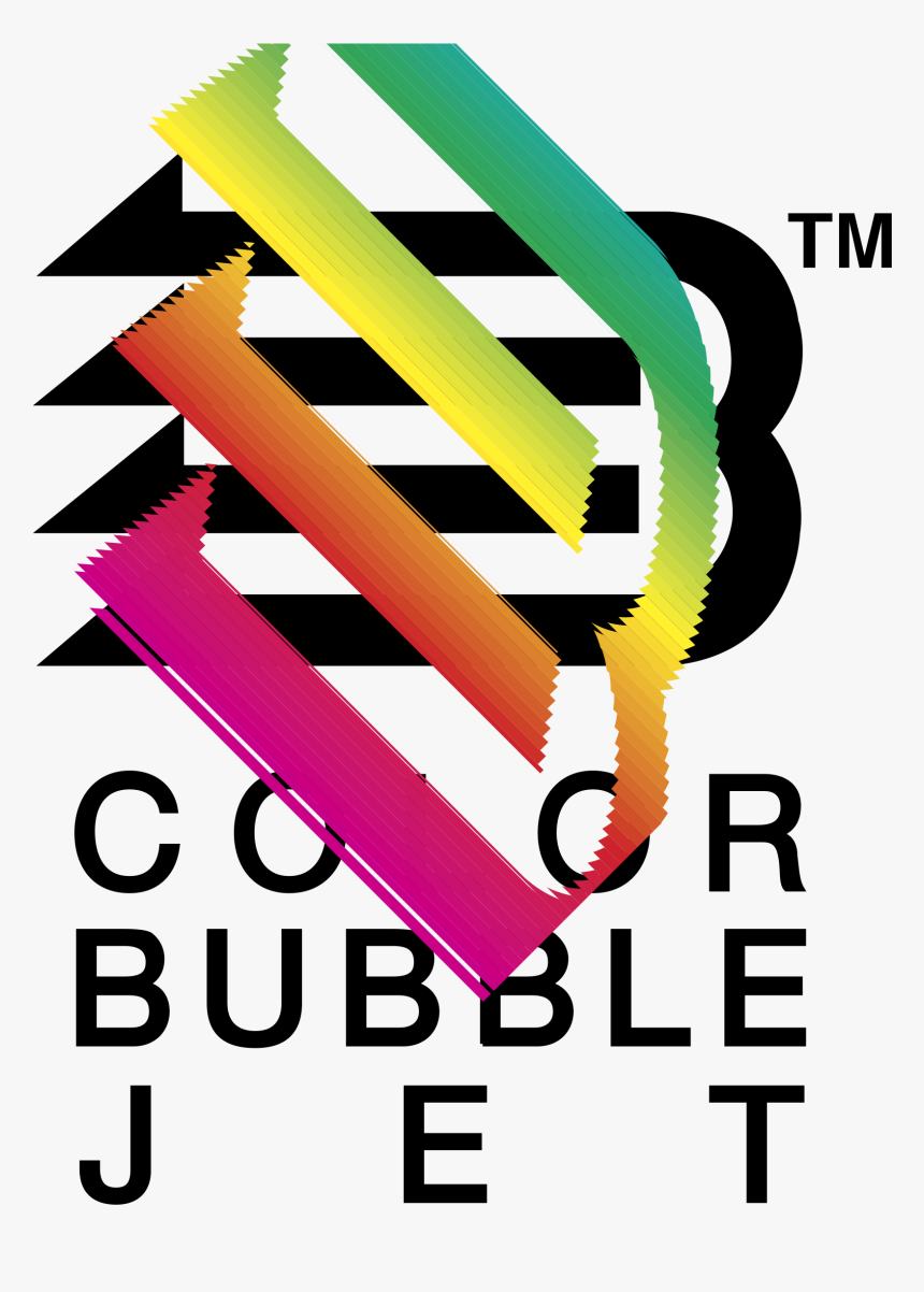 Color Bubble Jet Logo Png Transparent, Png Download, Free Download