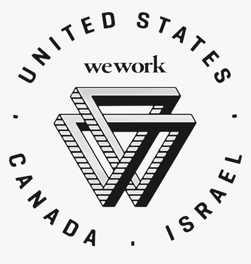 Wework Logo Png, Transparent Png, Free Download