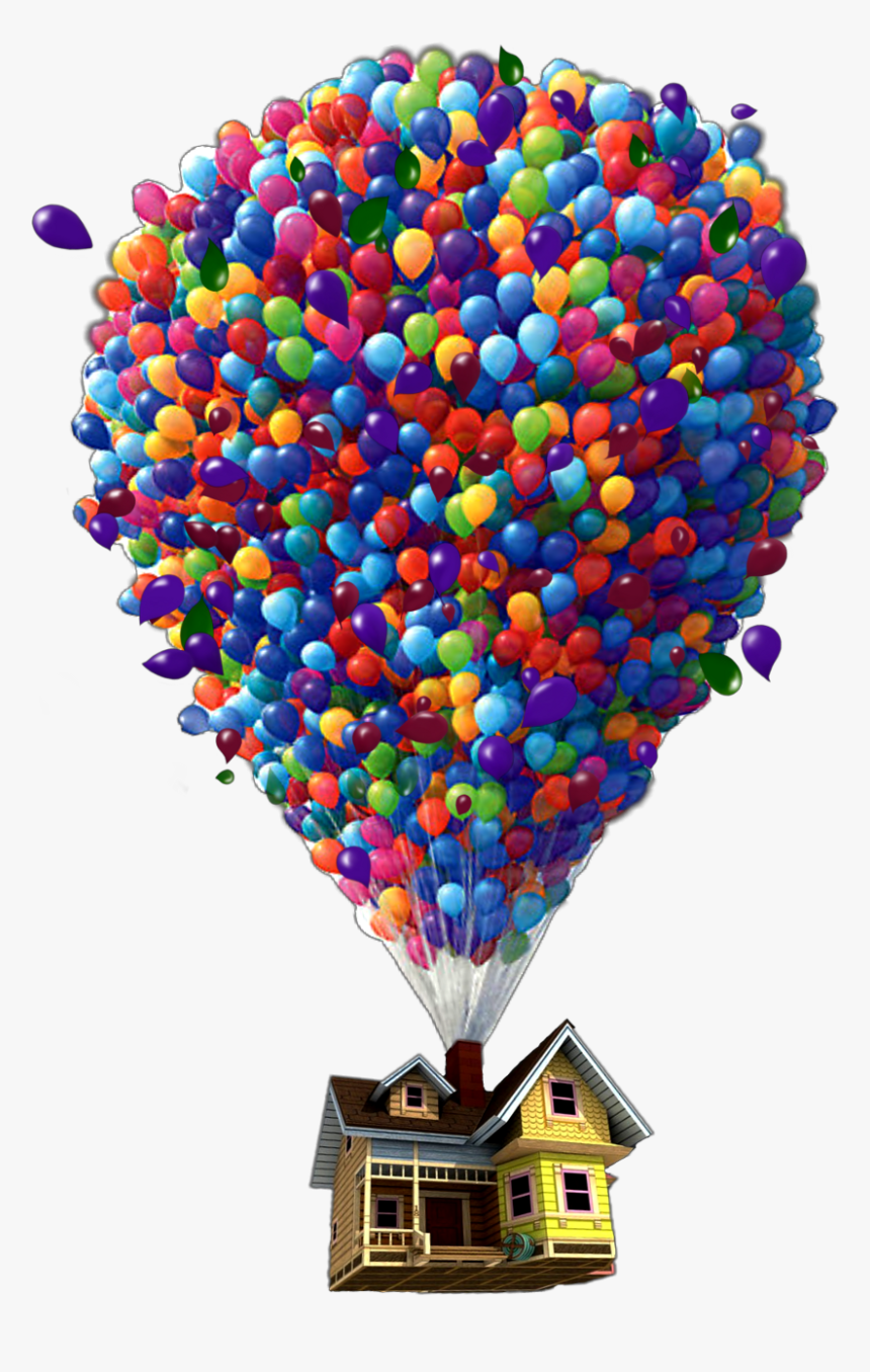 Up House Png, Transparent Png, Free Download