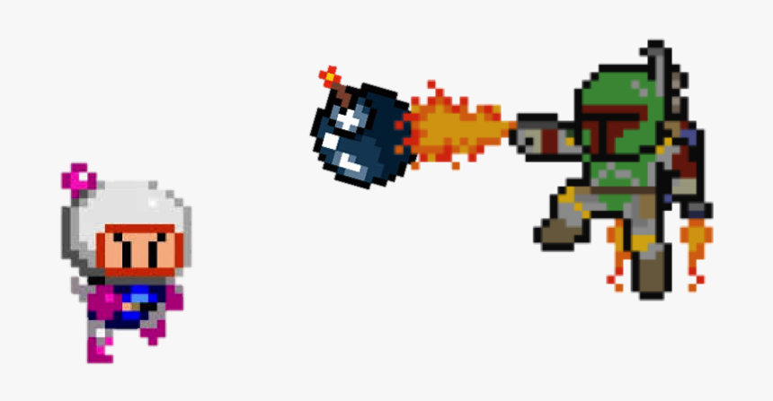 Bomberfett, HD Png Download, Free Download