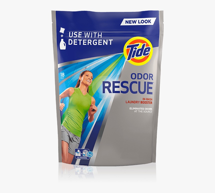 Tide Odor Rescue™ With Febreze Odor Defense™, HD Png Download, Free Download