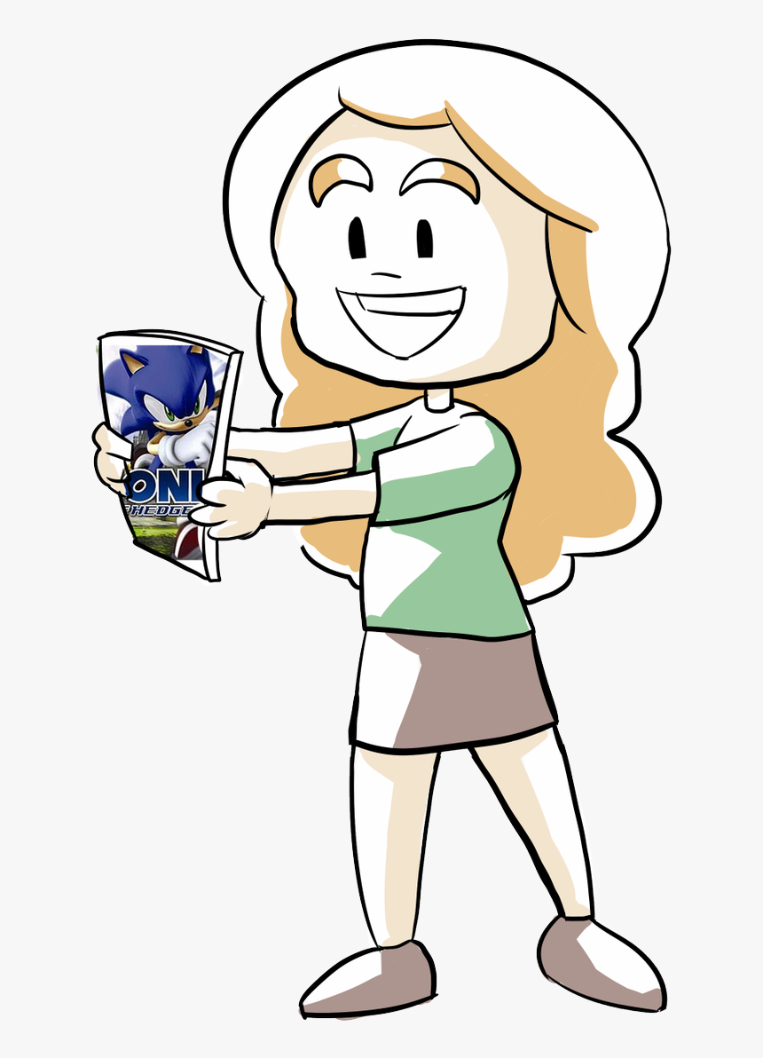 Sonic Face Png, Transparent Png, Free Download