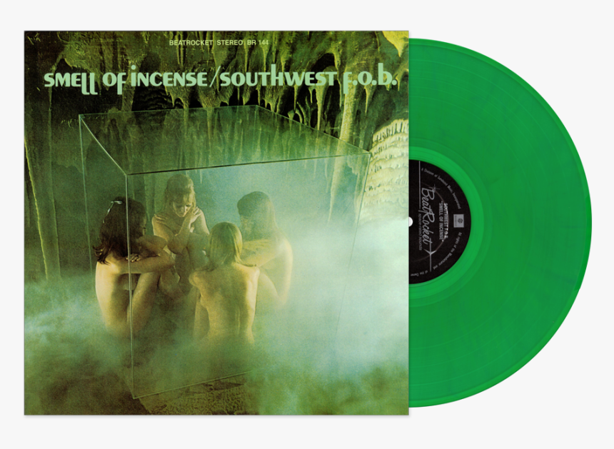Southwest F - O - B - - Smell Of Incense - Lp - Br, HD Png Download, Free Download