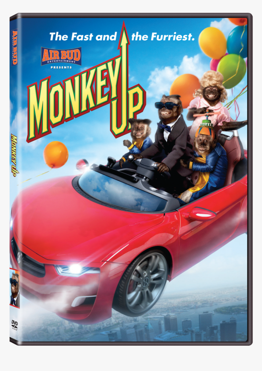 Monkey Up, HD Png Download, Free Download