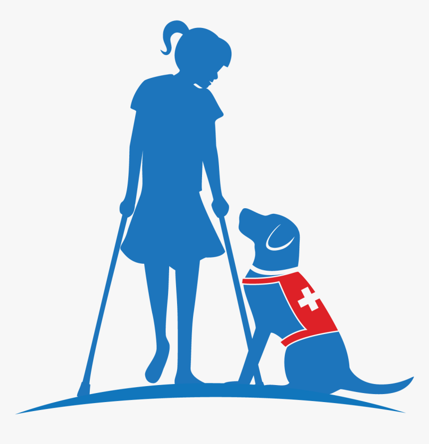 Service Dog Png, Transparent Png, Free Download