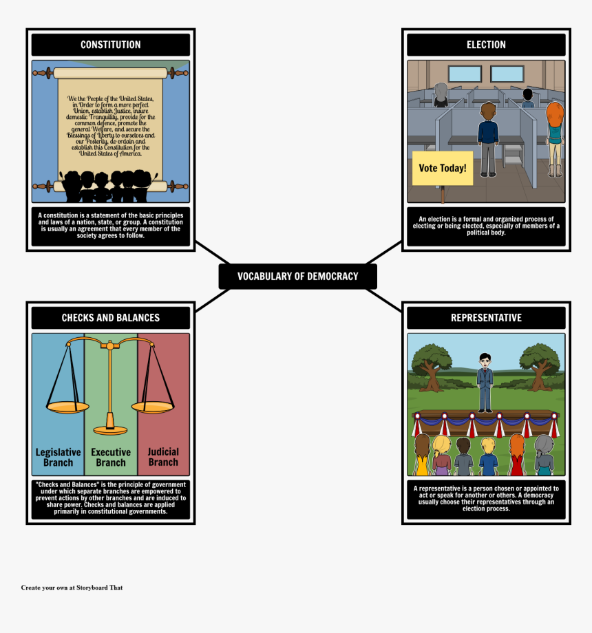 Democracy Png, Transparent Png, Free Download