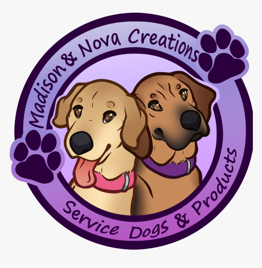 Service Dog Png, Transparent Png, Free Download