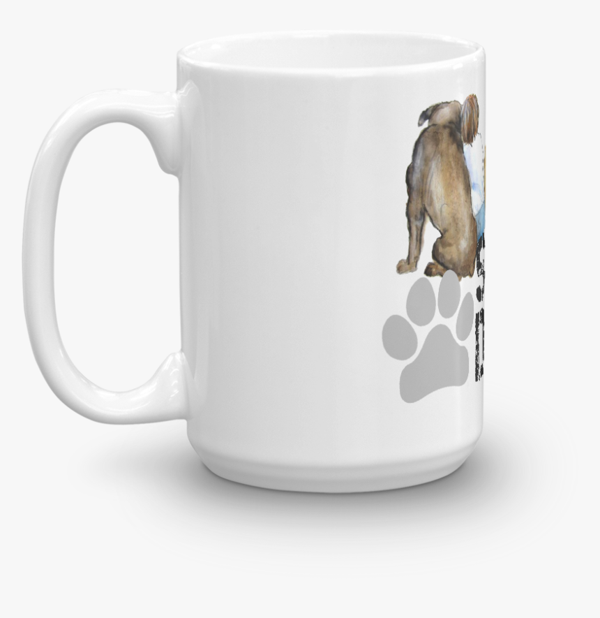 Service Dog Mug, HD Png Download, Free Download