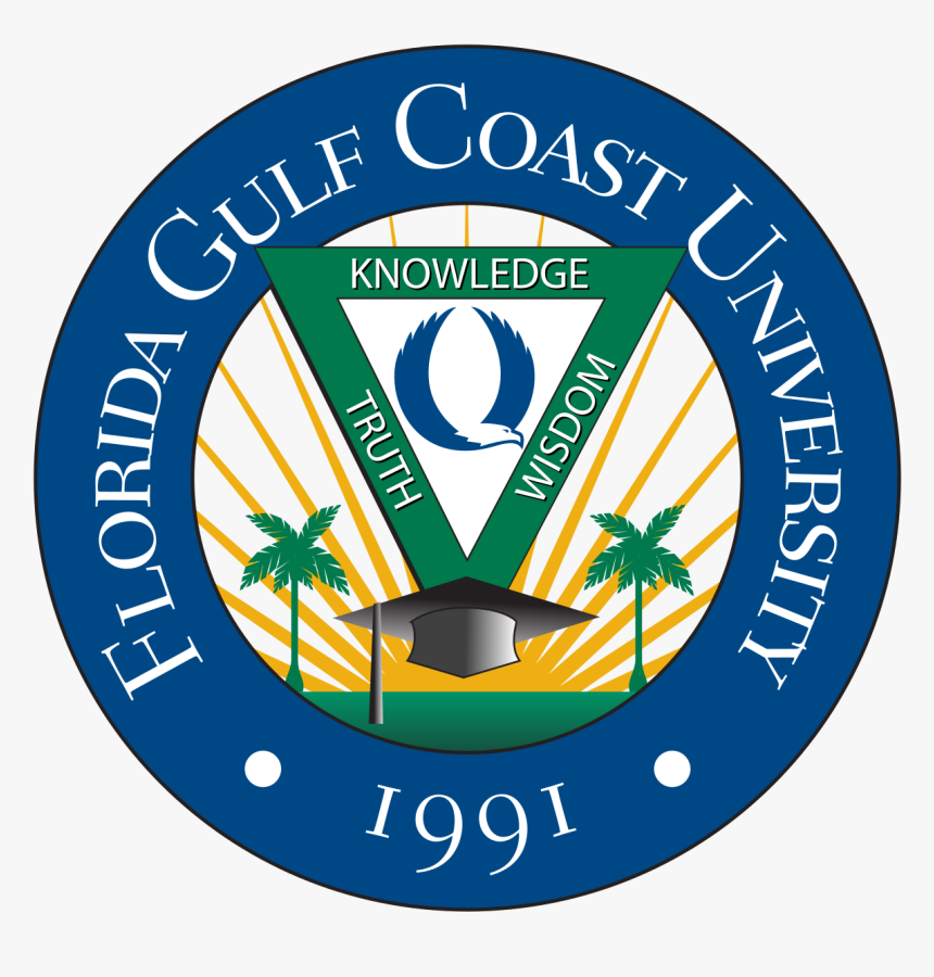 Fgcu Logo Png, Transparent Png, Free Download