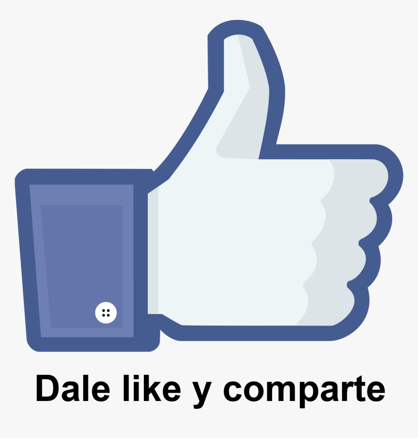 Dale Like Png, Transparent Png, Free Download