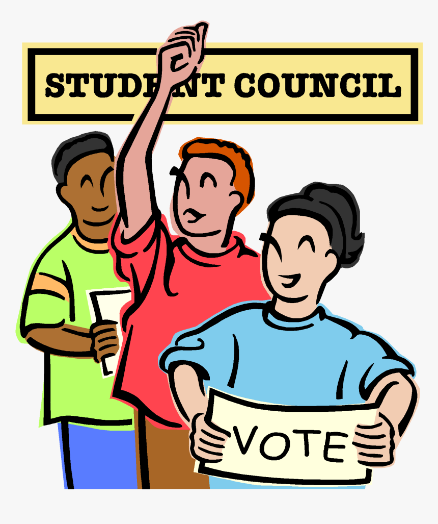 Democracy Clipart Student Council Election Elementary, HD Png Download, Free Download