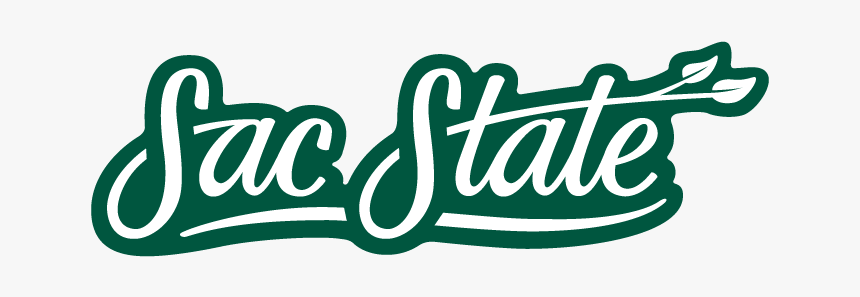Sac State Geofilter, HD Png Download, Free Download