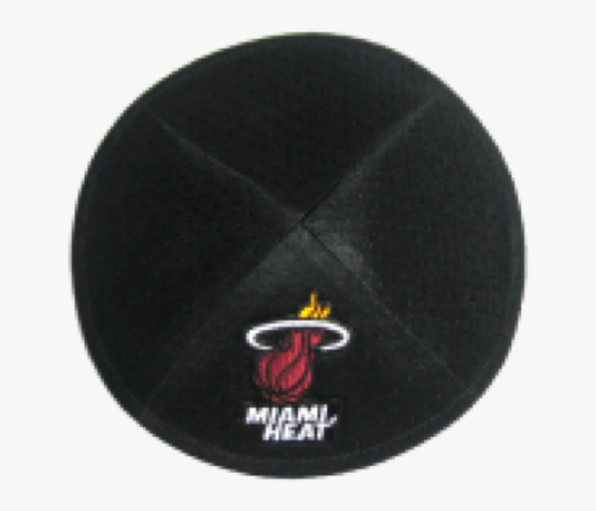 Miami Heat Pro-kippah, HD Png Download, Free Download