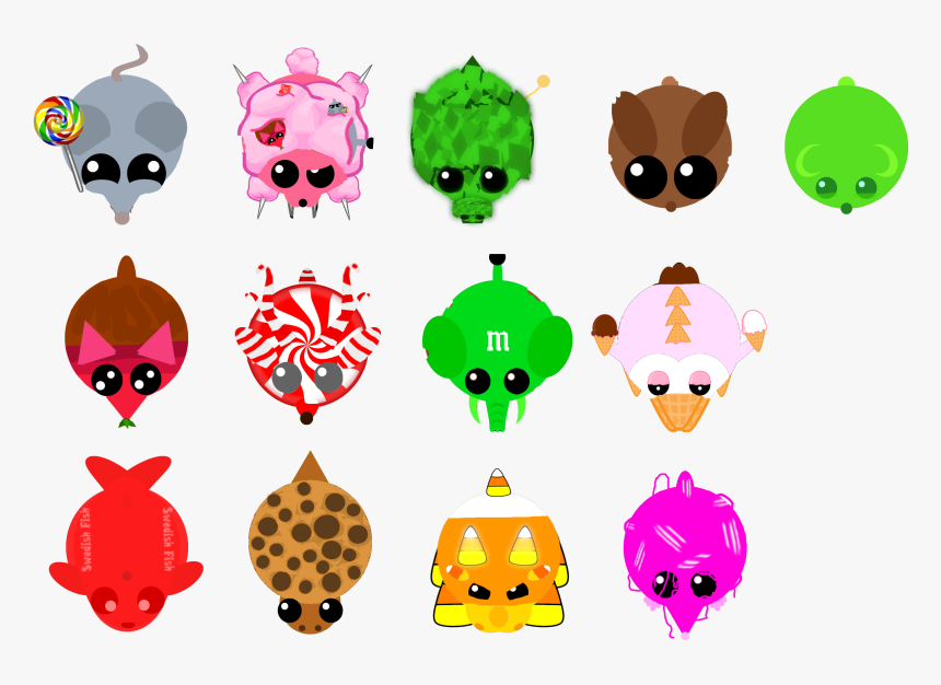 Mope Io Skin Packs, HD Png Download, Free Download