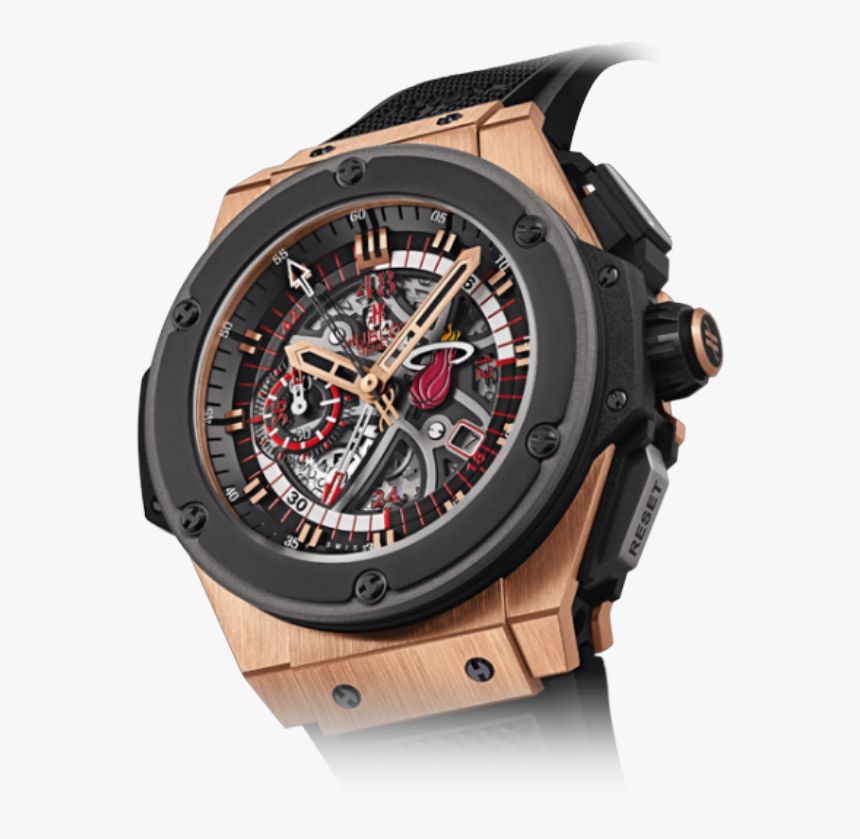 Hublot King Power Miami Heat , Png Download, Transparent Png, Free Download