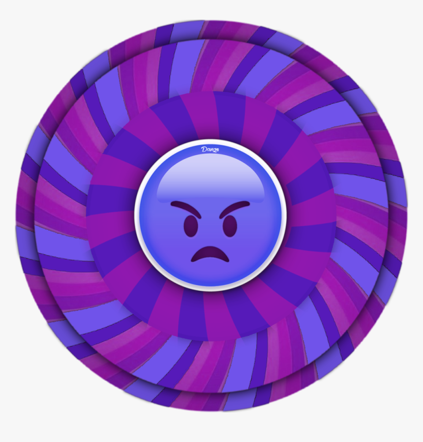 Spiral Emoji Skin, HD Png Download, Free Download