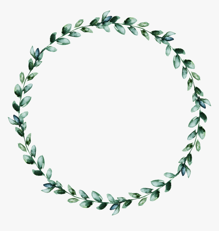 Black Shadow Wreath Cartoon Transparent, HD Png Download, Free Download