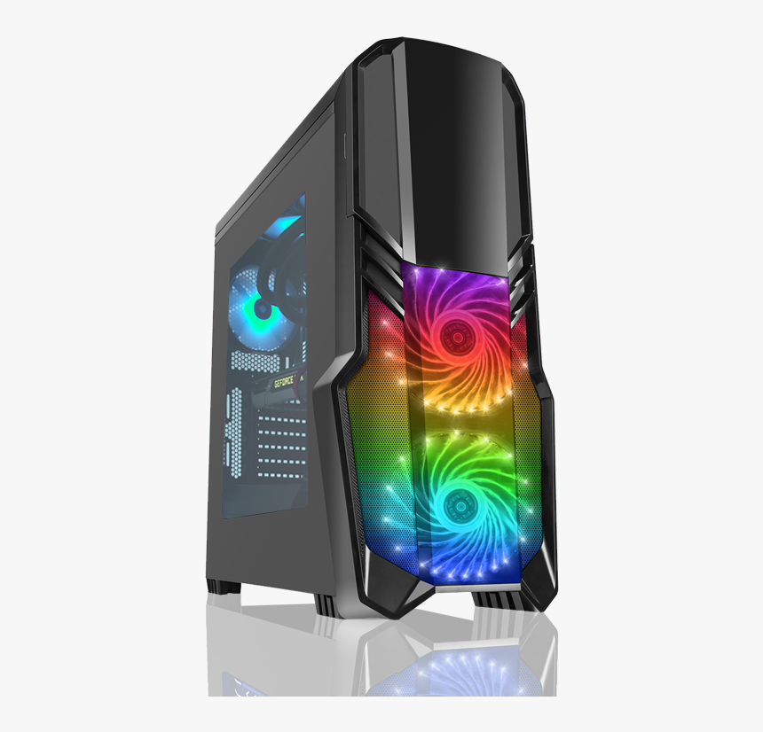 Custom Pc Png, Transparent Png, Free Download